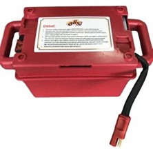 Aliş Kids Aliş-12 Volt Akülü Araç Aküsü - 12 Amper (Tek Çıkışlı)