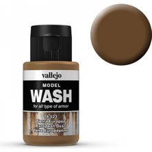 Vallejo 76523 35 ml. European Dust, Wash Serisi Model Boyası