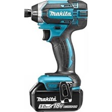 Makita DTD152RTJ 18V 5.0AH Akülü Darbeli Matkap Vidalama