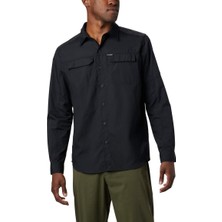 Columbia Silver Ridge 2.0 Long Sleeve Uzun Kol Erkek Gömlek AO0651-010
