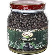 Store Fullf Öncü Siyah Zeytin Xs (321-350) 1 kg