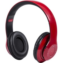 Store Fullf 5531 Hd Kalitesinde Harici Gürültüye Karşı Yalıtımlı Telefon Kulaklığı, Kırmızı