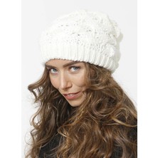 Laviyonsa Astarlı Triko Örme Bere