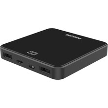 DLP7717NB/00 10.000 Mah Powerbank, 2x Usb-A Output