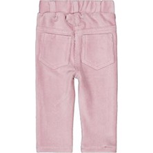 Civil Baby Lila Renkli Basic 6-18 Ay Tayt - Örme Kumaşlı Regular Kalıp