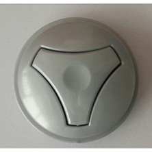 Pilsan Attack Kilitli Kapsül 4 Tekerlekli Gri Renkli Çift Kişilik Akülü Araç 5+ Yaş İçin