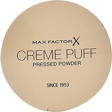 Store Fullf Max Factor Creme Puff, Pressed Compact Powder, 042 Deep Beige, 21 G
