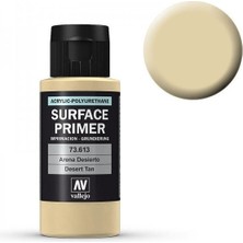 Vallejo 73613 60 ml. Desert Tan Base, Astar Model Boyası