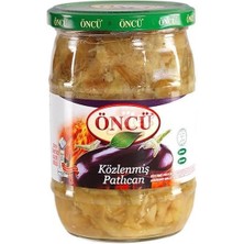 Store Fullf Öncü Közlenmiş Patlıcan 650 G