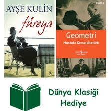 Everest Yayınları Füreya + Geometri + Dünya Klasiği Hediye