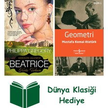 Artemis Yayınları Beatrice + Geometri + Dünya Klasiği Hediye