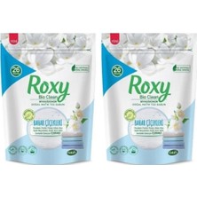 Dalan-Roxy Matik Sabun Tozu 800 gr Bahar Çiçekleri 2 Li Set