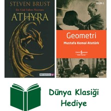 Artemis Yayınları Athyra + Geometri + Dünya Klasiği Hediye