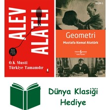 Kapı Yayınları O.k. Musti Türkiye Tamamdır + Geometri + Dünya Klasiği Hediye