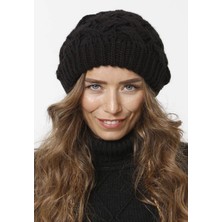 Laviyonsa Astarlı Triko Örme Bere