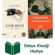 Everest Yayınları Gör Beni + Geometri + Dünya Klasiği Hediye