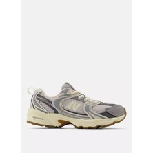 New Balance Gri Erkek Çocuk Yürüyüş Ayakkabısı 530 PZ530UK-NB Lifestyle Pre-School