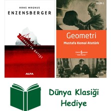 Alfa Yayınları Titanic'in Batışı + Geometri + Dünya Klasiği Hediye