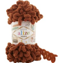 Alize Puffy 100 gr - 9 M (1 Adet)