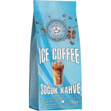 Kahve Keyfi Ice Coffee/soğuk Kahve 200 gr