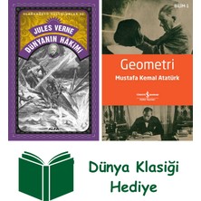 Alfa Yayınları Dünyanın Hakimi + Geometri + Dünya Klasiği Hediye