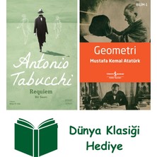 Everest Yayınları Requiem + Geometri + Dünya Klasiği Hediye