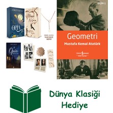 Dokuz Yayınları Opia 1 - Yitirmeli Ne Varsa (Ciltli - Kutulu) + Geometri + Dünya Klasiği Hediye
