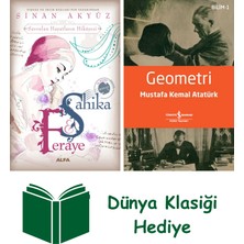 Alfa Yayınları Şahika Feraye + Geometri + Dünya Klasiği Hediye