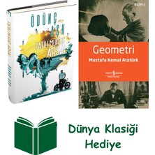 Ephesus Yayınları Ödünç Aşk (Ciltli) + Geometri + Dünya Klasiği Hediye