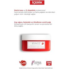 Store Fullf Sinoz Body Scrub Besleyici Arındırıcı Nemlendirici Çilekli Vücut Peelingi 300 gr