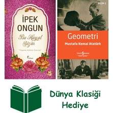 Artemis Yayınları Bu Hayat Sizin + Geometri + Dünya Klasiği Hediye