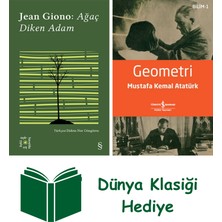 Everest Yayınları Everest Açıkhava 17 - Ağaç Diken Adam + Geometri + Dünya Klasiği Hediye