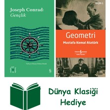 Everest Yayınları Everest Açıkhava 36 - Gençlik + Geometri + Dünya Klasiği Hediye