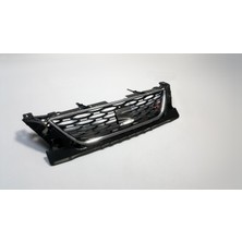 MAP Autoteile Seat Leon Mk3 5f 2013-2016 Fr Ön Panjur Nikelajlı + Amblem