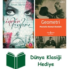 Alfa Yayınları Incir Kuşları + Geometri + Dünya Klasiği Hediye