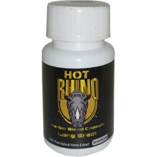 Bonie Hot Rhino 30 Lu Erkeğe Katılaştırıcı