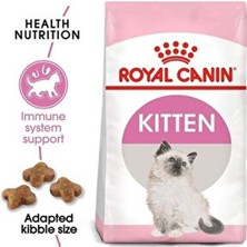 Royal Canin Kıtten Tavuklu Mama 10 kg Sağlıklı Beslenme İçin Özel Formül