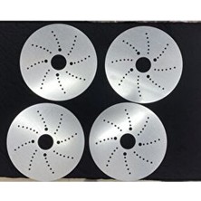  tofaş 14'' ınç boyasız disk fırfırı kampana sacı 4'lü set tofaş - doğan uyumlu