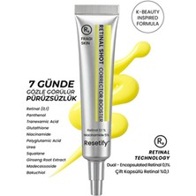 Retinal (%0,1) Shot Corrector Booster Krem 20 ml