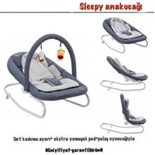 Sleepy Anakucağı Sallanır Anadizi Bebek Ana Kucağı