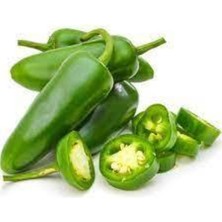 Tohumcumm 5 Adet Tohum Ithal Acı Jalapeno Biberi Tohumu Meksika Biberi Tohumu Süpriz Hediye Tohum Acı