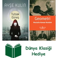 Everest Yayınları Tutsak Güneş + Geometri + Dünya Klasiği Hediye
