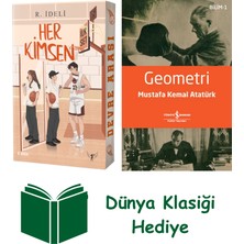 Artemis Yayınları Her Kimsen - Ilk Set + Geometri + Dünya Klasiği Hediye