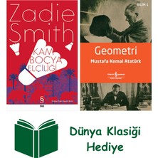 Everest Yayınları Kamboçya Elçiliği + Geometri + Dünya Klasiği Hediye