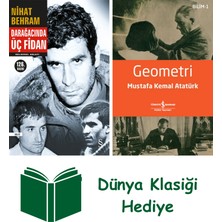 Everest Yayınları Darağacında Üç Fidan + Geometri + Dünya Klasiği Hediye