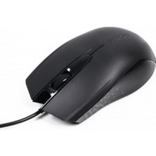 A4 Tech OP-760 USB 1000 Dpı Siyah Mouse V-Track