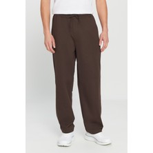 Altınyıldız Classics Pamuklu Standart Fit Normal Kesim Beli Bağlamalı Yan Cepli Eşofman Altı