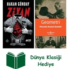 Doğan Kitap Ziyan + Geometri + Dünya Klasiği Hediye