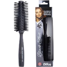 Difaş Black Effect 1025 Fön Fırçası Askili