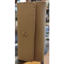 Ada Çanta Kırtasiye Kadın Geniş Çok Bölmeli Cüzdan